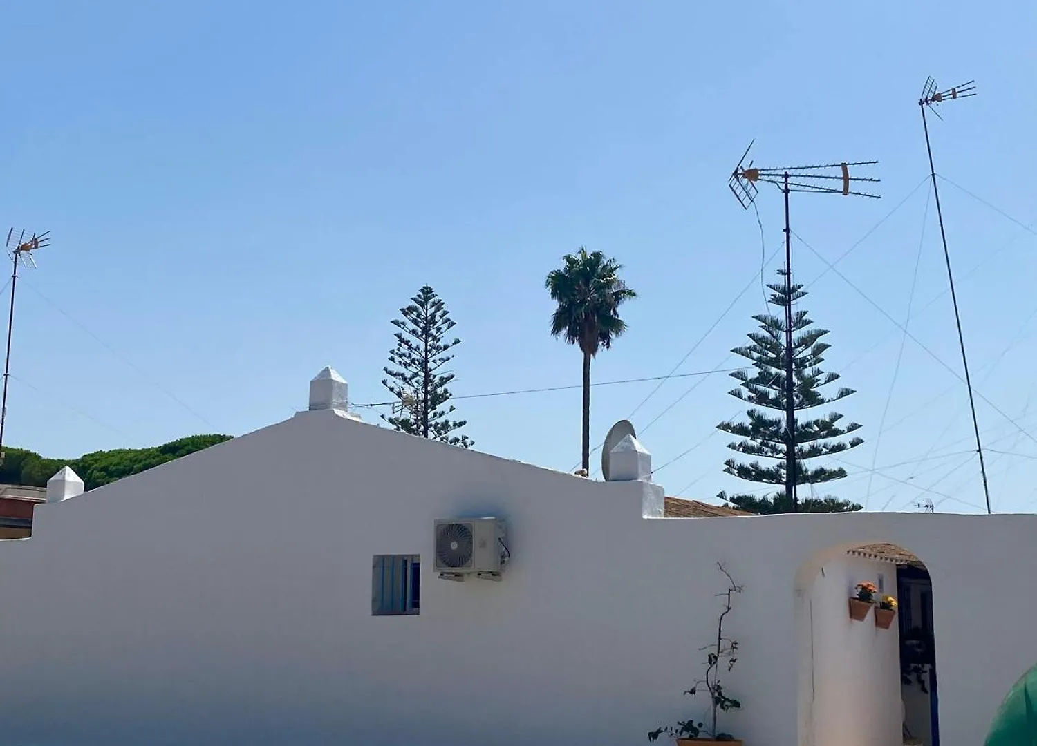 Apartment Casa Rural La Yeguada Malcocinado
